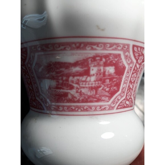 Heinrich Germany porcelain goblets - Picture 8 of 8